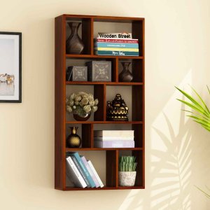 Decorative Wall Shelves For Your Living Room