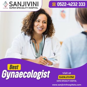 Best gynaecologist in lucknow