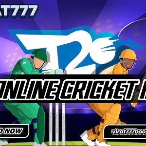 Online cricket id provider get your betting id now