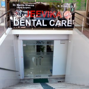 Dentist in bhankrota ajmer road