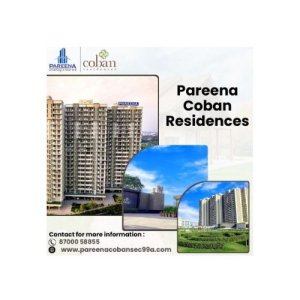 Pareena Coban Residences