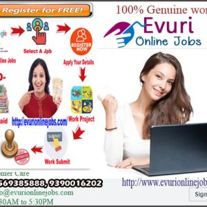 Hurry up attractive offers offline part time jobs