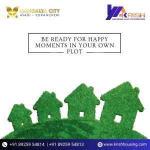 Plot for sale in avadi