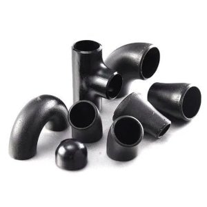 Carbon steel buttweld fittings exporters in india