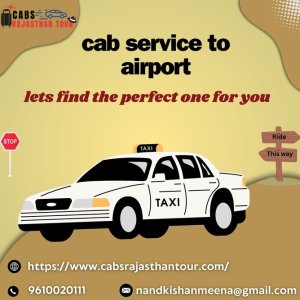 Airport taxi cab services
