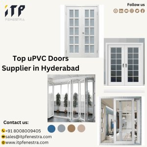 Best upvc doors makers in hyderabad, india