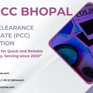 Pcc attestation for bhopal |iy enterprise