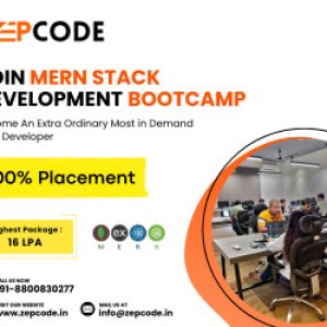 Enroll in zepcode s full stack development bootcamp