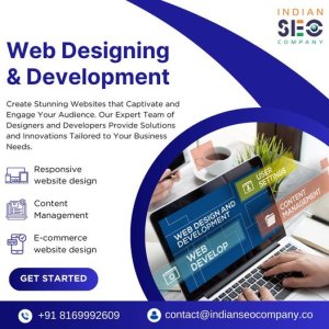 Web design service in thane