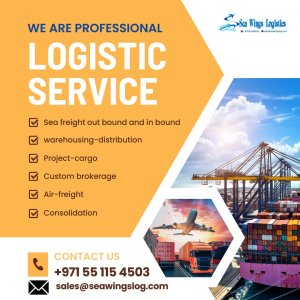 Air freight in dubai, uae