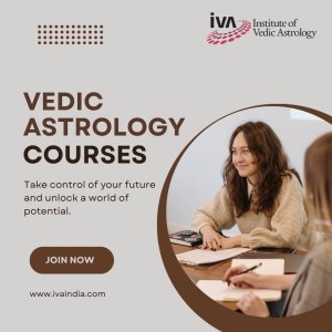 Vedic astrology courses