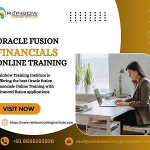 Oracle fusion financials online training | cloud financials