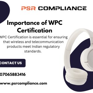 Importance of wpc certification
