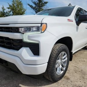 2024 chevrolet silverado 1500 - ready for work or adventure