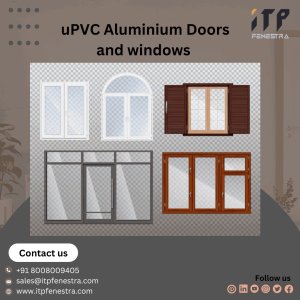 The best makers of upvc aluminium doors & windows hyderabad