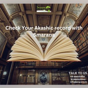 Best akashic reading in new delhi online with smarana