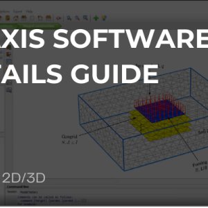 Learn how soil structure interaction with plaxis training course