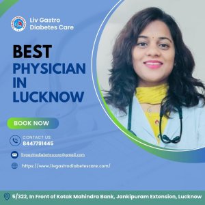 Best physician in lucknow