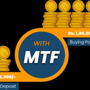 Best mtf brokers in india