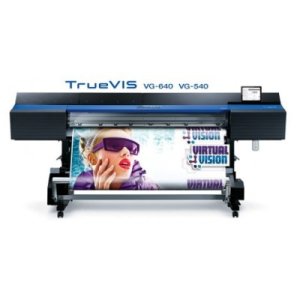 Roland truevis vg-640 (mitraprint)