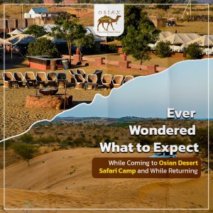 Desert resorts near jodhpur for your vacation