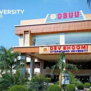 Dev bhoomi uttarakhand university