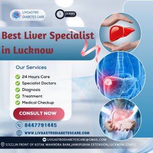 Best liver specialist in lucknow