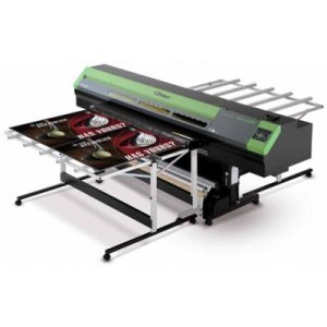 Roland versauv lej-640 uv hybrid/flatbed printer (mitraprint)