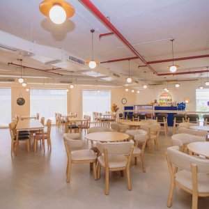 Coworking space and virtual offices