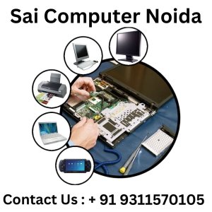 Laptop repair service in noida