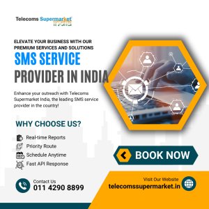 Leading sms service provider in india