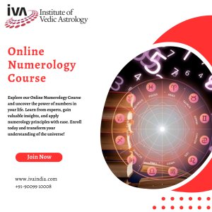 Online numerology course