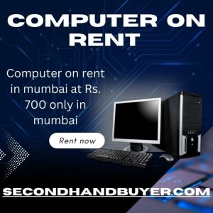 Laptops on rent in mumbai starts at rs700/-