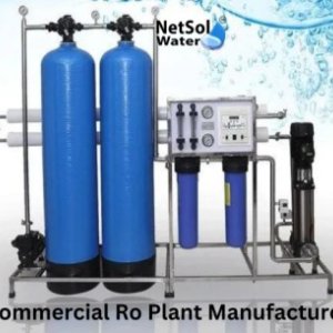 Top-tier commercial ro plant manufacturer in gurgaon