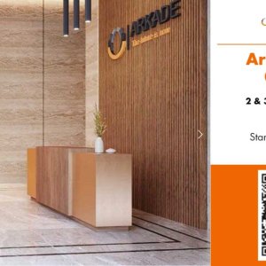 Arkade aspire goregaon east - luxury apartment mumbai