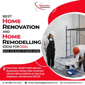 Best home renovation and home remodelling ideas for 2024