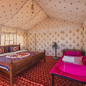 Camps in jaisalmer