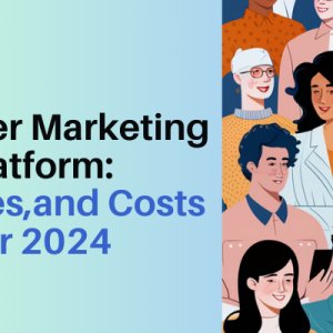 Influencer marketing platform: features, and costs for 2024