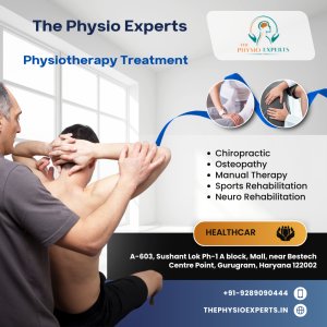 Sports injury rehabilitation in gurgaon