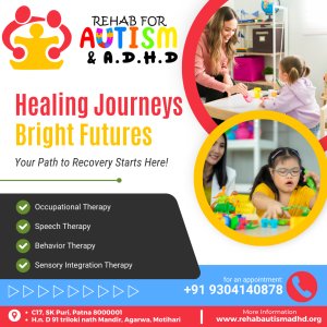 Autism specialist in patna: transform your child s life