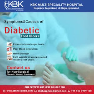 Diabetic foot care treatments