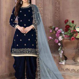 Browse stylish punjabi patiala suits