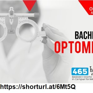 Colleges for bsc optometry