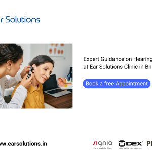 Hearing aid clinic in bhopal | ear solutions