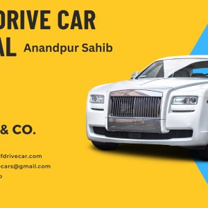 Self drive car rental anandpur sahib 9646476387