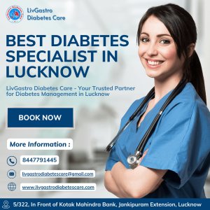 Best diabetes specialist in lucknow