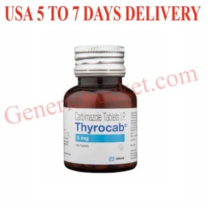 Thyrocab 5mg tablet: a comprehensive overview