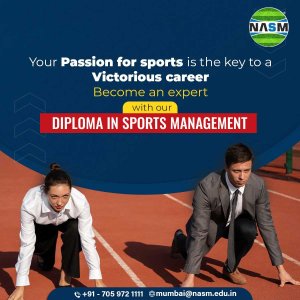 Diploma in sports management course