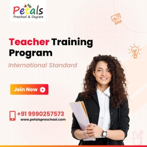 Best teacher training program in delhi