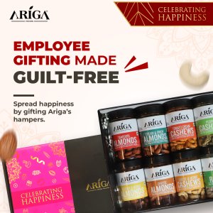 Buy best corporate gifts for employees | ariga foods